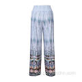 Boho Beach Jogger Frauenhose